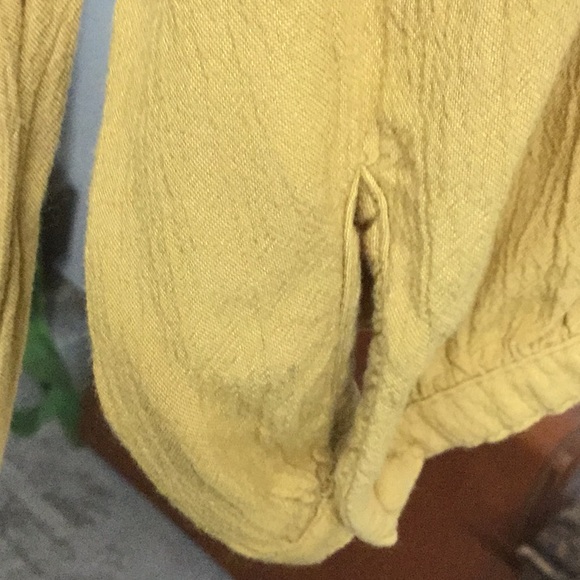 Old navy maxi dress farmer’s market cowgirl Sunday brunch travel beach cabin - Picture 8 of 8